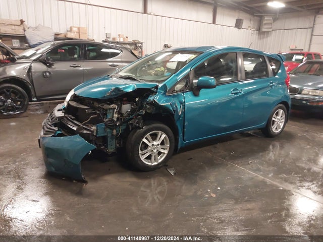 3N1CE2CP4EL414673 Nissan Versa Note Sv