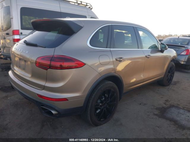 2016 PORSCHE CAYENNE WP1AA2A2XGLA03542 Photo 3