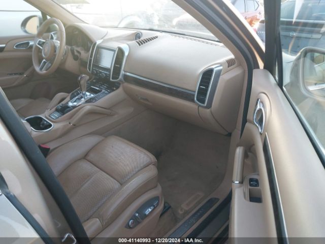 2016 PORSCHE CAYENNE WP1AA2A2XGLA03542 Photo 4