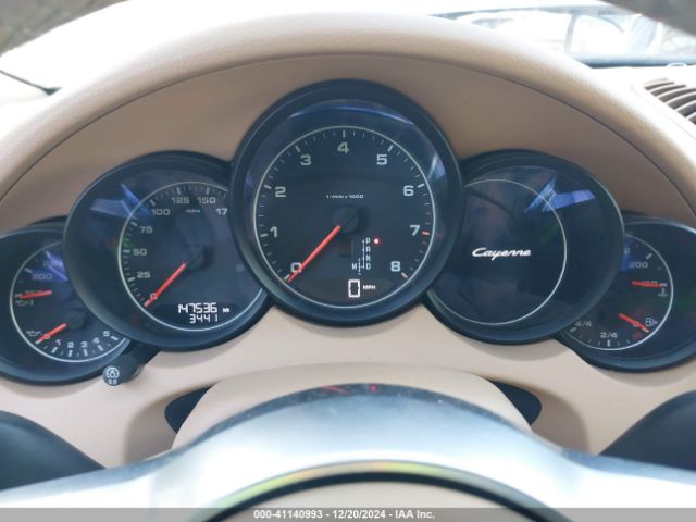 2016 PORSCHE CAYENNE WP1AA2A2XGLA03542 Photo 6