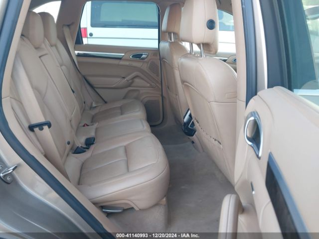 2016 PORSCHE CAYENNE WP1AA2A2XGLA03542 Photo 7