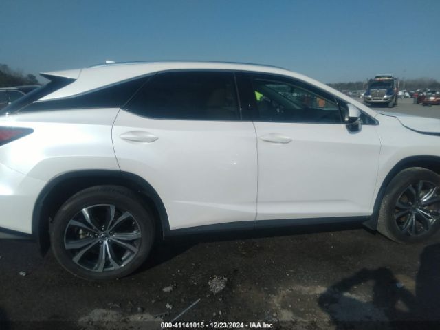 2T2HZMAAXMC187018 Lexus RX 350
