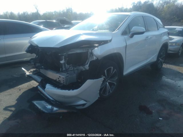 2T2HZMAAXMC187018 Lexus RX 350