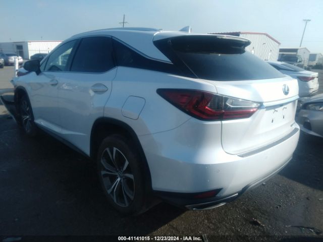 2T2HZMAAXMC187018 Lexus RX 350