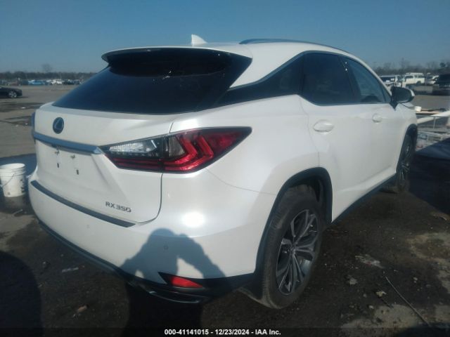 2T2HZMAAXMC187018 Lexus RX 350