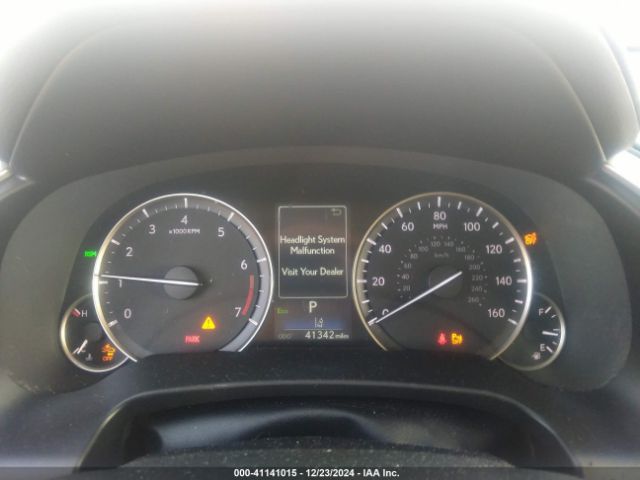 2T2HZMAAXMC187018 Lexus RX 350