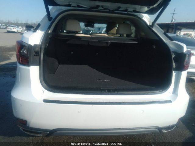 2T2HZMAAXMC187018 Lexus RX 350