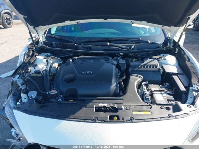 1N4AA6AP1JC390791 Nissan Maxima 3.5 Platinum