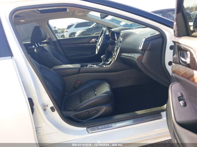 1N4AA6AP1JC390791 Nissan Maxima 3.5 Platinum