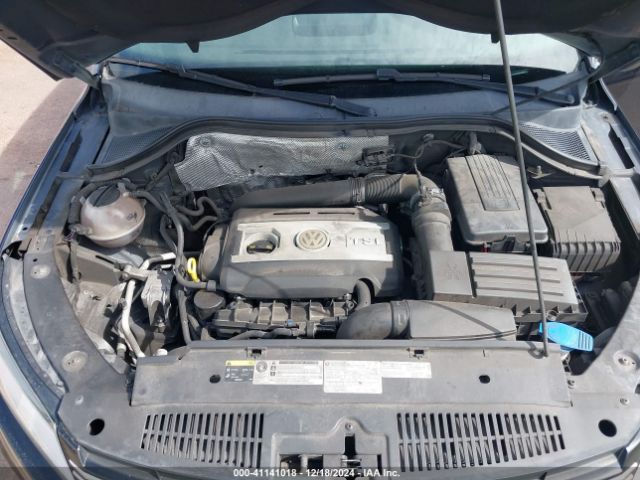 WVGAV3AX8EW509367 Volkswagen TIGUAN S