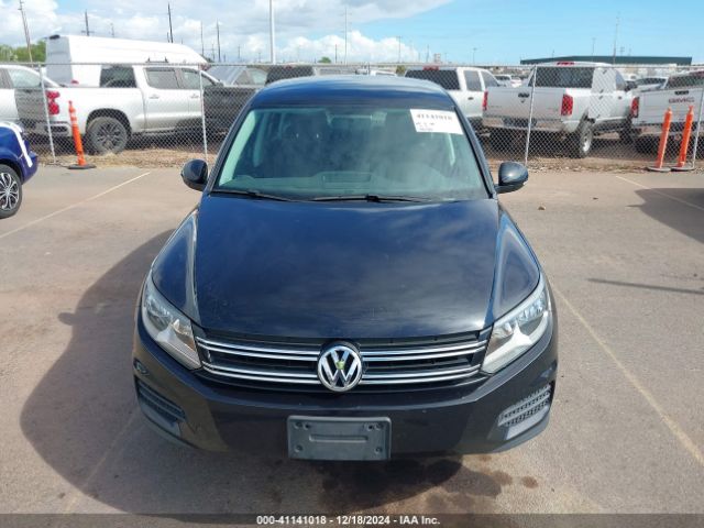 WVGAV3AX8EW509367 Volkswagen TIGUAN S