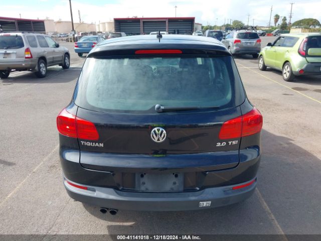 WVGAV3AX8EW509367 Volkswagen TIGUAN S