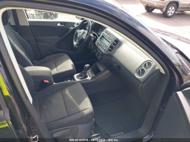 WVGAV3AX8EW509367 Volkswagen TIGUAN S