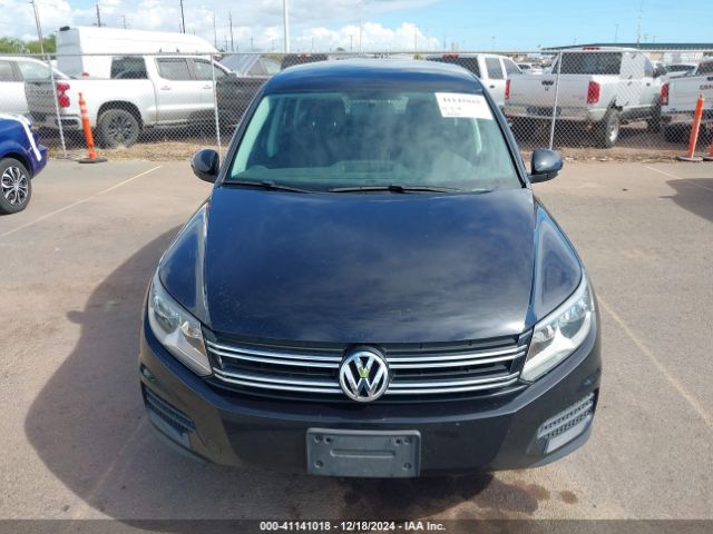 WVGAV3AX8EW509367 Volkswagen TIGUAN S