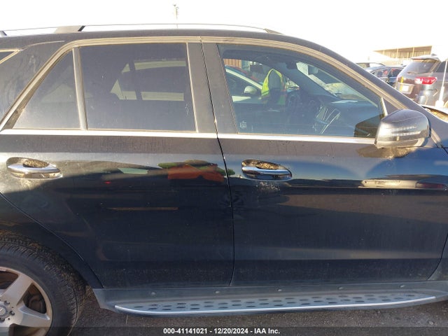 Mercedes-Benz Ml 550 4matic 2014 4JGDA7DB1EA427476 Image 13
