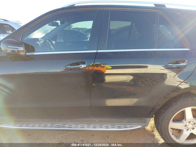 Mercedes-Benz Ml 550 4matic 2014 4JGDA7DB1EA427476 Image 14