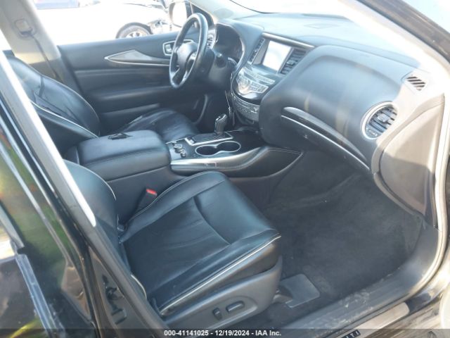 5N1DL0MN8HC553435 Infiniti QX60