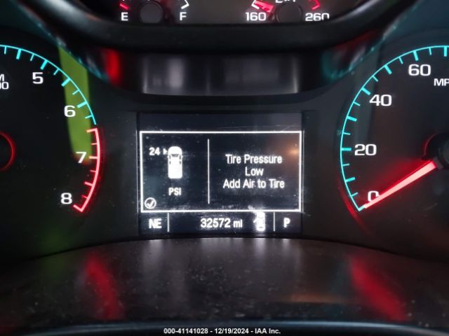 1GCGTCE37F1127003 Chevrolet Colorado Z71