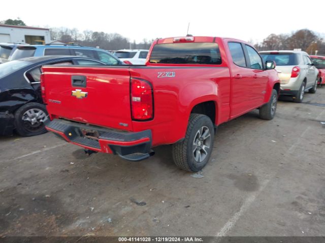 1GCGTCE37F1127003 Chevrolet Colorado Z71
