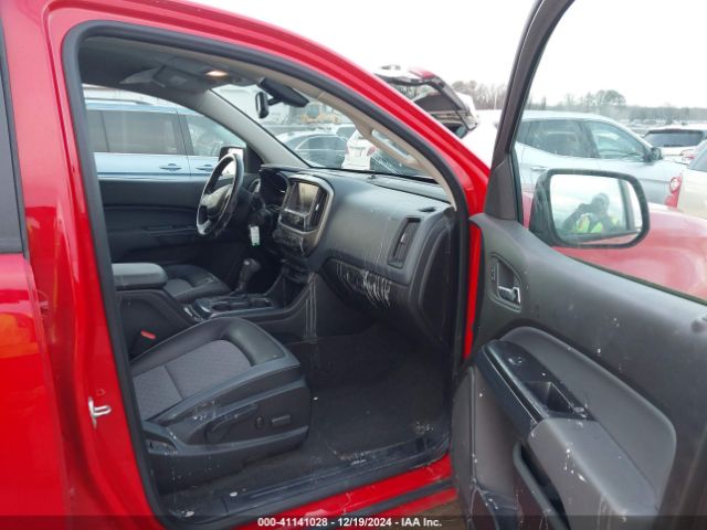 1GCGTCE37F1127003 Chevrolet Colorado Z71