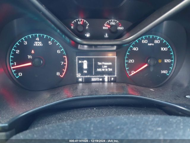 1GCGTCE37F1127003 Chevrolet Colorado Z71