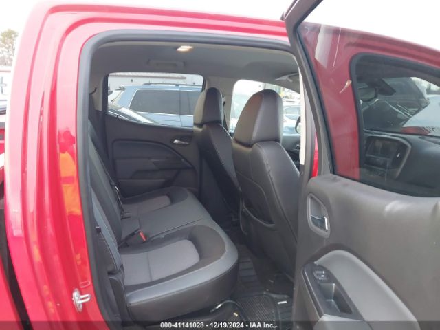 1GCGTCE37F1127003 Chevrolet Colorado Z71