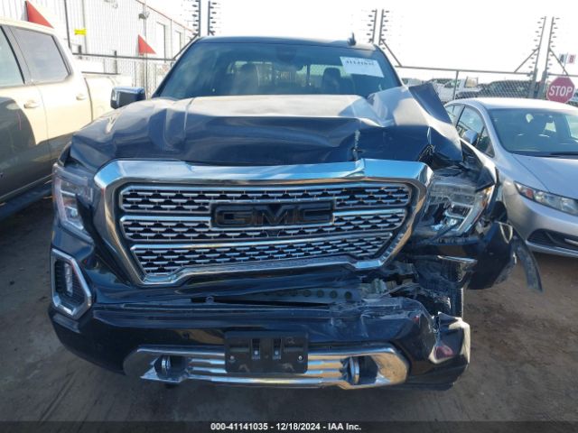 3GTU9FEL9NG125532 GMC Sierra 1500 Limited 4wd  Short Box Denali