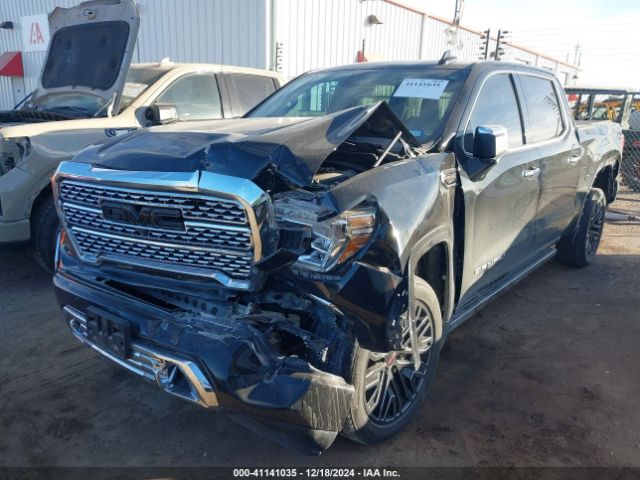 3GTU9FEL9NG125532 GMC Sierra 1500 Limited 4wd  Short Box Denali