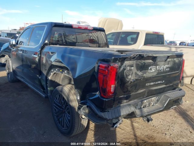 3GTU9FEL9NG125532 GMC Sierra 1500 Limited 4wd  Short Box Denali