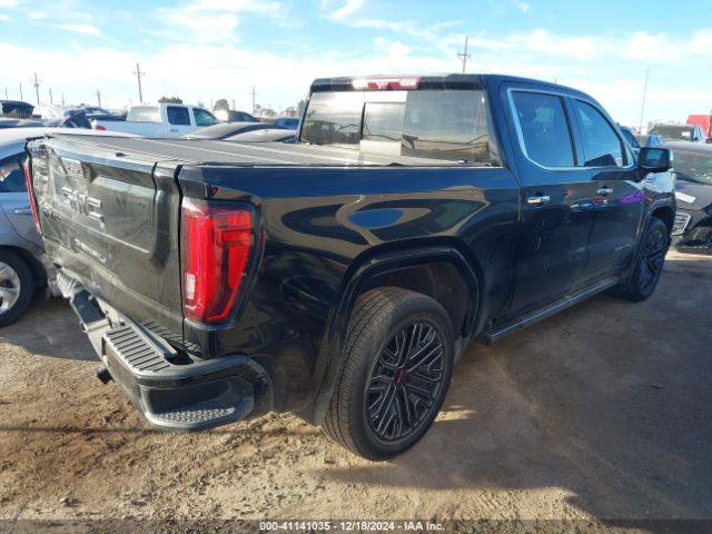 3GTU9FEL9NG125532 GMC Sierra 1500 Limited 4wd  Short Box Denali