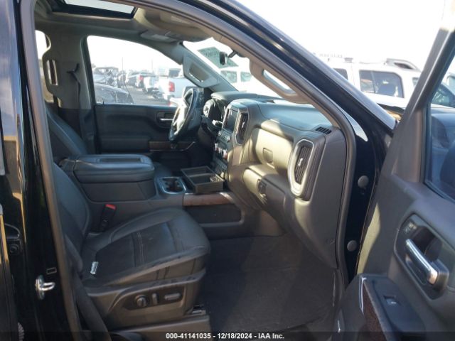 3GTU9FEL9NG125532 GMC Sierra 1500 Limited 4wd  Short Box Denali