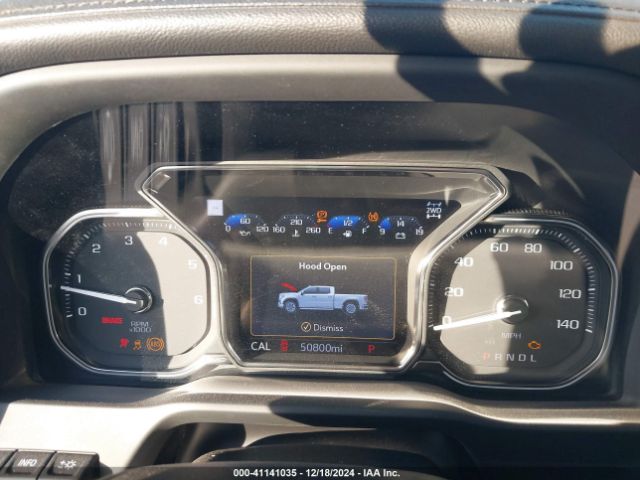 3GTU9FEL9NG125532 GMC Sierra 1500 Limited 4wd  Short Box Denali