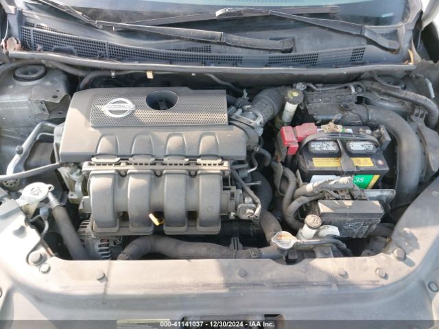 3N1AB7AP5EY341042 Nissan SENTRA SR