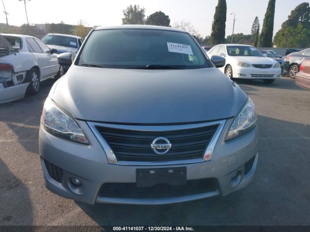 3N1AB7AP5EY341042 Nissan SENTRA SR
