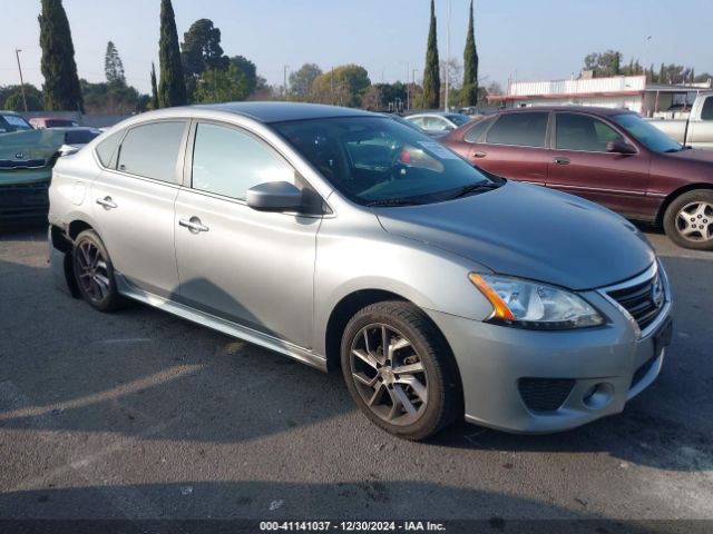 3N1AB7AP5EY341042 Nissan SENTRA SR