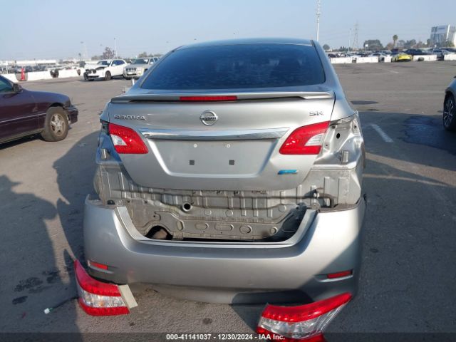 3N1AB7AP5EY341042 Nissan SENTRA SR