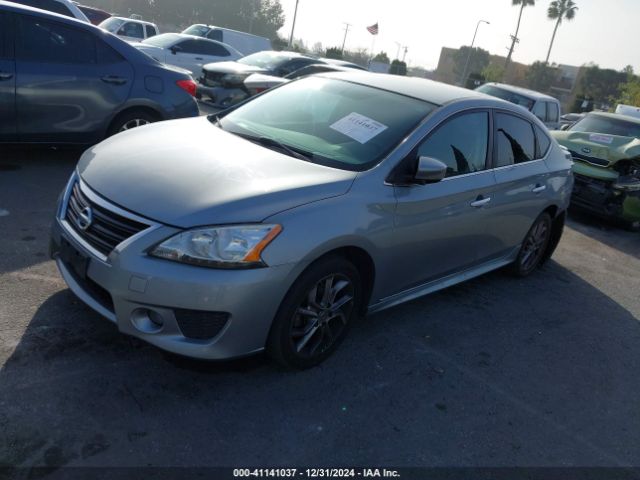 3N1AB7AP5EY341042 Nissan SENTRA SR