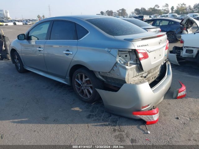3N1AB7AP5EY341042 Nissan SENTRA SR