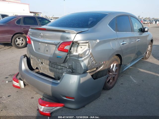 3N1AB7AP5EY341042 Nissan SENTRA SR