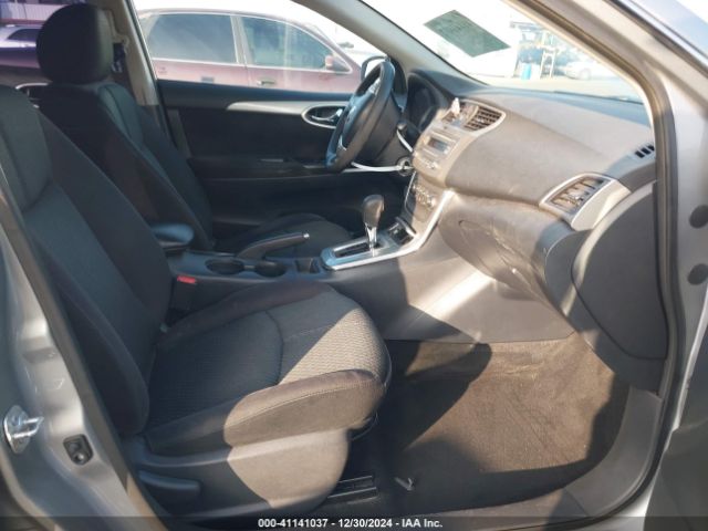 3N1AB7AP5EY341042 Nissan SENTRA SR