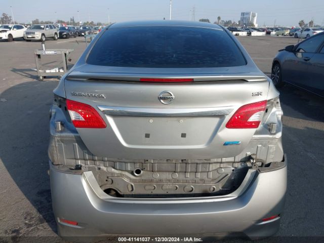 3N1AB7AP5EY341042 Nissan SENTRA SR