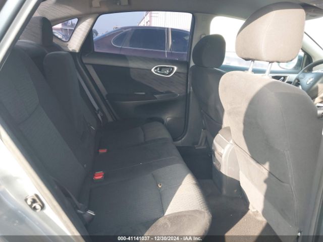 3N1AB7AP5EY341042 Nissan SENTRA SR