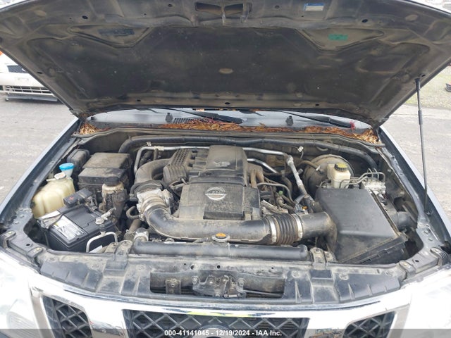 Nissan Frontier Sv 2017 1N6AD0ER8HN778350 Image 10