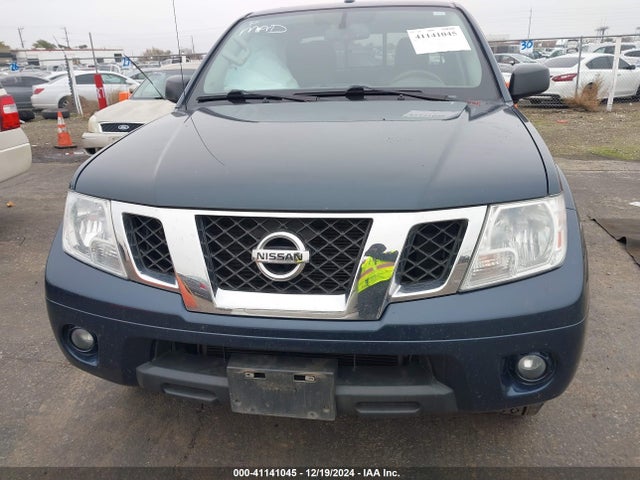 Nissan Frontier Sv 2017 1N6AD0ER8HN778350 Image 12