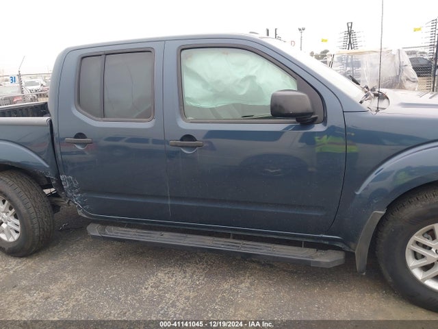 Nissan Frontier Sv 2017 1N6AD0ER8HN778350 Image 13