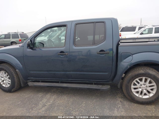 Nissan Frontier Sv 2017 1N6AD0ER8HN778350 Image 14