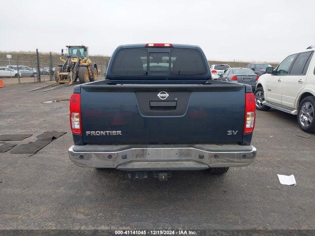 Nissan Frontier Sv 2017 1N6AD0ER8HN778350 Image 16