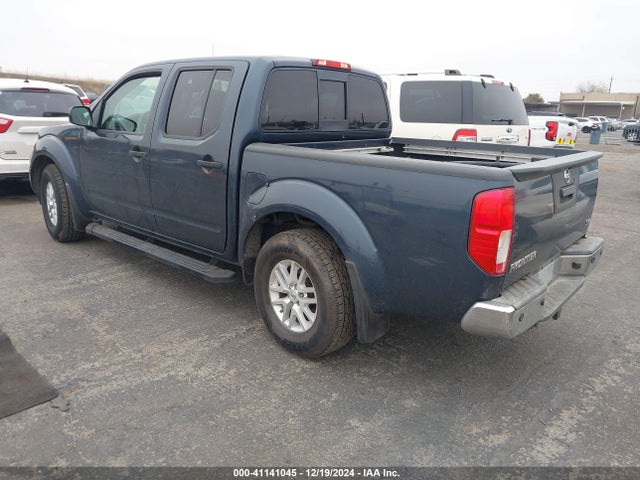 Nissan Frontier Sv 2017 1N6AD0ER8HN778350 Image 3