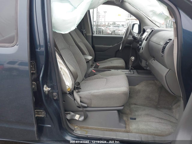 Nissan Frontier Sv 2017 1N6AD0ER8HN778350 Image 5