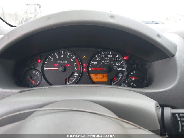 Nissan Frontier Sv 2017 1N6AD0ER8HN778350 Image 7